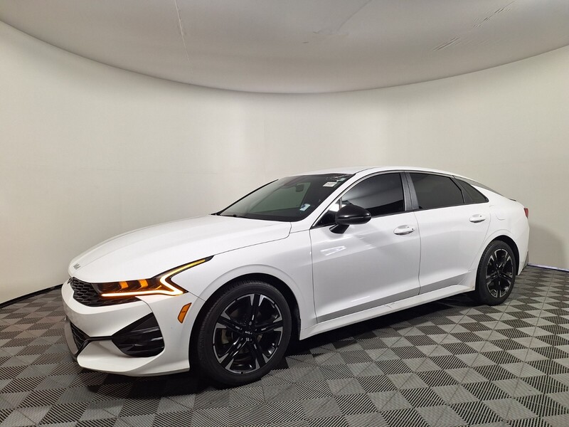 Used 2023 KIA K5 GT-LINE in NEW ORLEANS, LOUISIANA
