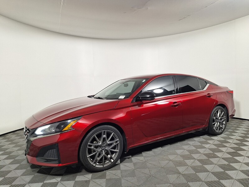 Used 2024 NISSAN ALTIMA 2.0 SR in NEW ORLEANS, LOUISIANA
