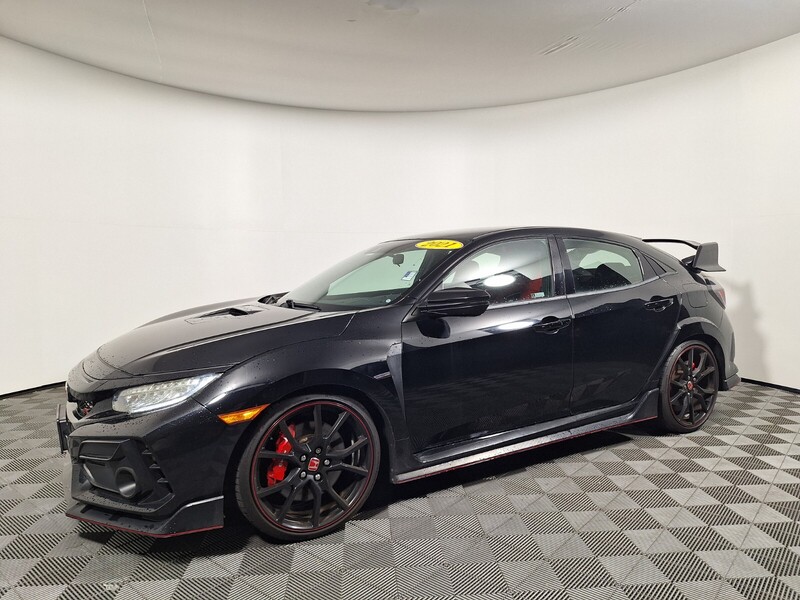 Used 2021 Honda Civic Type R TOURING in NEW ORLEANS, LOUISIANA