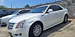 Used 2010 CADILLAC CTS SEDAN  in NEW ORLEANS, LOUISIANA