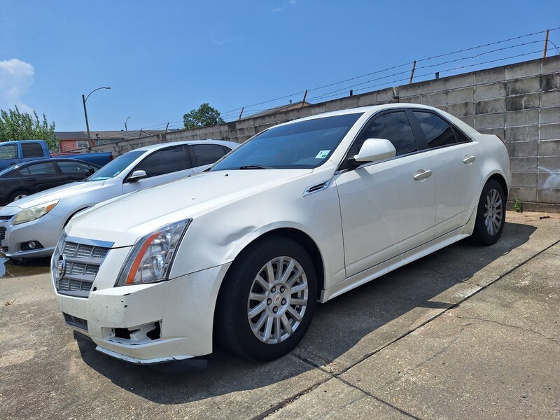 Used 2010 CADILLAC CTS SEDAN  in NEW ORLEANS, LOUISIANA