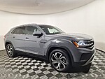 Used 2023 Volkswagen Atlas Cross Sport 3.6L V6 SEL in NEW ORLEANS, LOUISIANA (Photo 3)
