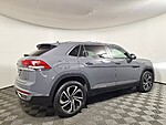 Used 2023 Volkswagen Atlas Cross Sport 3.6L V6 SEL in NEW ORLEANS, LOUISIANA (Photo 5)