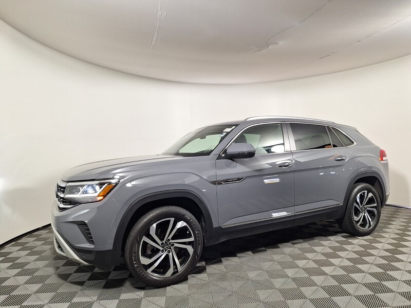 Used 2023 Volkswagen Atlas Cross Sport 3.6L V6 SEL in NEW ORLEANS, LOUISIANA