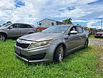 Used 2012 KIA OPTIMA EX in NEW ORLEANS, LOUISIANA (Photo 1)