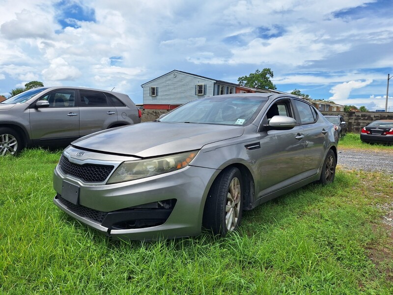 Used 2012 KIA OPTIMA EX in NEW ORLEANS, LOUISIANA