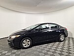 Used 2015 Honda Civic LX in NEW ORLEANS, LOUISIANA (Photo 1)