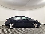 Used 2015 Honda Civic LX in NEW ORLEANS, LOUISIANA (Photo 4)