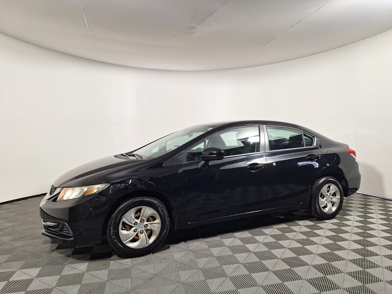 Used 2015 Honda Civic LX in NEW ORLEANS, LOUISIANA