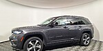 Used 2023 JEEP GRAND CHEROKEE 4XE  in NEW ORLEANS, LOUISIANA