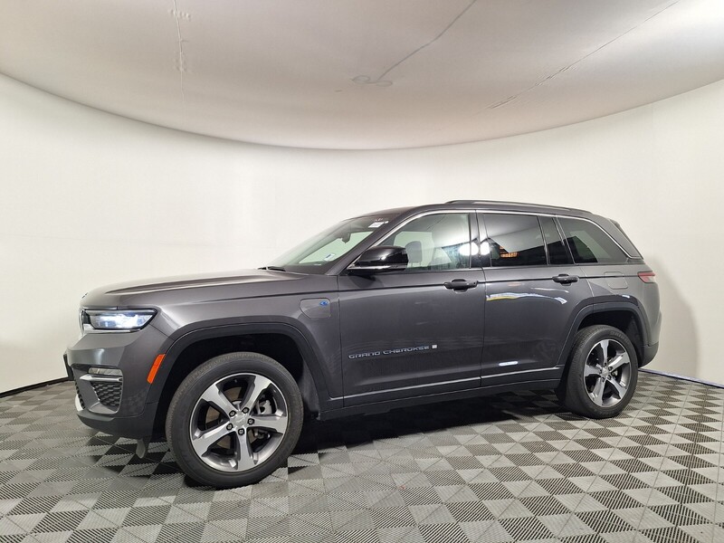 Used 2023 JEEP GRAND CHEROKEE 4XE  in NEW ORLEANS, LOUISIANA