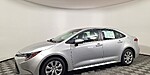 Used 2025 TOYOTA COROLLA LE in NEW ORLEANS, LOUISIANA