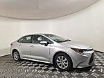 Used 2025 TOYOTA COROLLA LE in NEW ORLEANS, LOUISIANA (Photo 3)