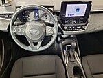 Used 2025 TOYOTA COROLLA LE in NEW ORLEANS, LOUISIANA (Photo 9)