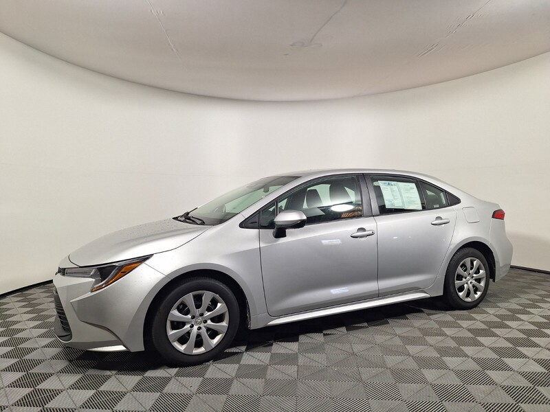 Used 2025 TOYOTA COROLLA LE in NEW ORLEANS, LOUISIANA