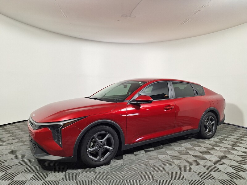 Used 2025 KIA K4 LXS in NEW ORLEANS, LOUISIANA