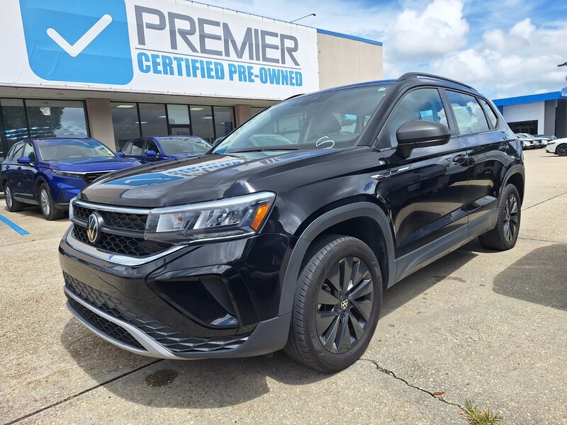 Used 2024 Volkswagen Taos S in NEW ORLEANS, LOUISIANA