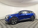 Used 2025 KIA SPORTAGE EX in NEW ORLEANS, LOUISIANA (Photo 1)