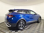 Used 2025 KIA SPORTAGE EX in NEW ORLEANS, LOUISIANA (Photo 6)