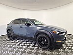 Used 2025 MAZDA CX-30 2.5 S CARBON EDITION in NEW ORLEANS, LOUISIANA (Photo 3)