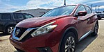 Used 2015 NISSAN MURANO SL in NEW ORLEANS, LOUISIANA