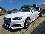 Used 2018 AUDI A4 PREMIUM PLUS in NEW ORLEANS, LOUISIANA (Photo 1)