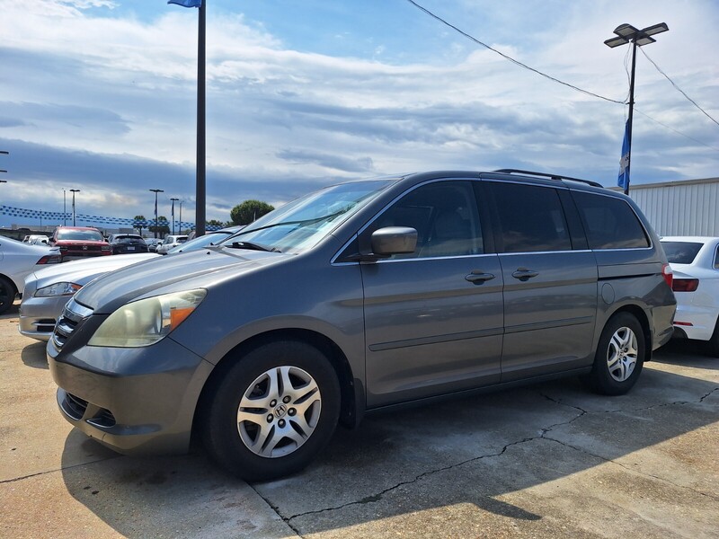 Used 2007 Honda Odyssey EX-L in NEW ORLEANS, LOUISIANA
