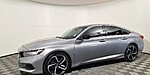 Used 2022 Honda Accord Sedan SPORT in NEW ORLEANS, LOUISIANA