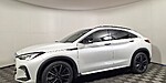 Used 2023 INFINITI QX55 LUXE in NEW ORLEANS, LOUISIANA