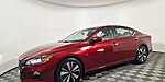 Used 2022 NISSAN ALTIMA 2.5 SV in NEW ORLEANS, LOUISIANA