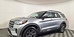 Used 2025 FORD EXPLORER ACTIVE in NEW ORLEANS, LOUISIANA