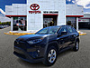 Used 2021 TOYOTA RAV4 HYBRID XSE AWD in NEW ORLEANS, LOUISIANA