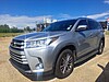 Used 2019 TOYOTA HIGHLANDER XLE V6 FWD in NEW ORLEANS, LOUISIANA