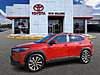 Used 2024 TOYOTA COROLLA CROSS XLE 2WD in NEW ORLEANS, LOUISIANA
