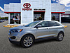 Used 2022 FORD EDGE TITANIUM AWD in NEW ORLEANS, LOUISIANA
