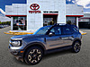 Used 2022 FORD BRONCO SPORT OUTER BANKS 4X4 in NEW ORLEANS, LOUISIANA
