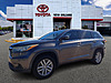 Used 2015 TOYOTA HIGHLANDER FWD 4DR I4 LE in NEW ORLEANS, LOUISIANA