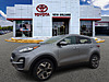 Used 2021 KIA SPORTAGE EX AWD in NEW ORLEANS, LOUISIANA