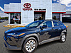 Used 2025 TOYOTA COROLLA CROSS LE 2WD in NEW ORLEANS, LOUISIANA