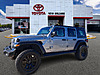 Used 2020 JEEP WRANGLER UNLIMITED SPORT S 4X4 in NEW ORLEANS, LOUISIANA
