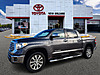 Used 2015 TOYOTA TUNDRA CREWMAX 5.7L FFV V8 6-SPD AT LTD in NEW ORLEANS, LOUISIANA