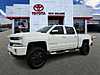 Used 2017 CHEVROLET SILVERADO 1500 4WD CREW CAB 143.5" LT W/2LT in NEW ORLEANS, LOUISIANA