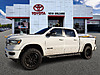 Used 2020 RAM 1500 LARAMIE 4X4 CREW CAB 5'7" BOX in NEW ORLEANS, LOUISIANA