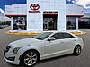 Used 2015 CADILLAC ATS SEDAN 4DR SDN 2.0L LUXURY RWD in NEW ORLEANS, LOUISIANA