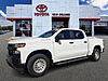 Used 2021 CHEVROLET SILVERADO 1500 2WD CREW CAB 147" WORK TRUCK in NEW ORLEANS, LOUISIANA
