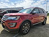 Used 2017 FORD EXPLORER PLATINUM 4WD in NEW ORLEANS, LOUISIANA