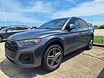 Used 2025 AUDI Q5 S LINE PREMIUM PLUS 55 TFSI E QUATTRO in NEW ORLEANS, LOUISIANA (Photo 1)