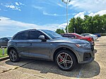 Used 2025 AUDI Q5 S LINE PREMIUM PLUS 55 TFSI E QUATTRO in NEW ORLEANS, LOUISIANA (Photo 3)