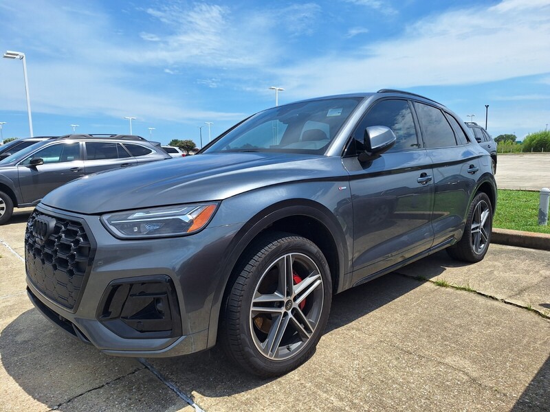Used 2025 AUDI Q5 S LINE PREMIUM PLUS 55 TFSI E QUATTRO in NEW ORLEANS, LOUISIANA
