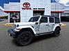 Used 2023 JEEP WRANGLER 4XE SAHARA 4X4 in NEW ORLEANS, LOUISIANA